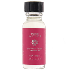 Pheromone Infused Perfume Oil For Her