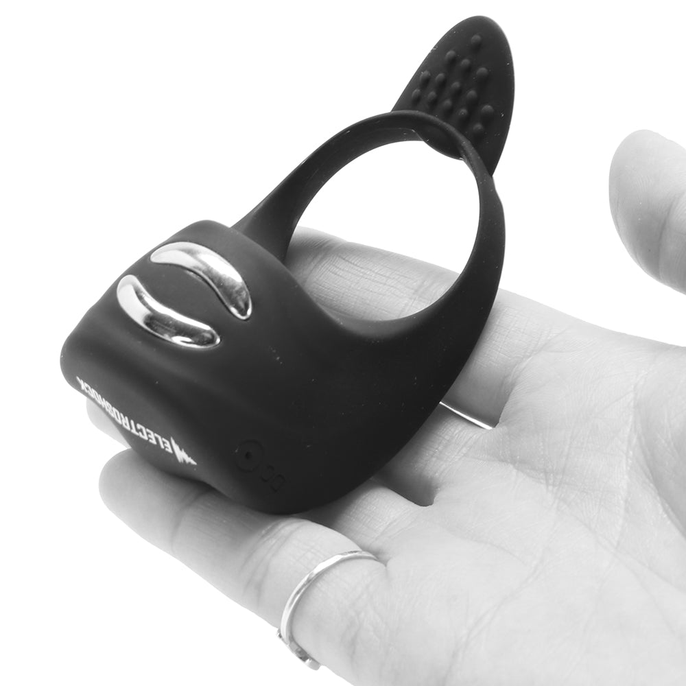 ElectroShock Vibrating Cock Ring