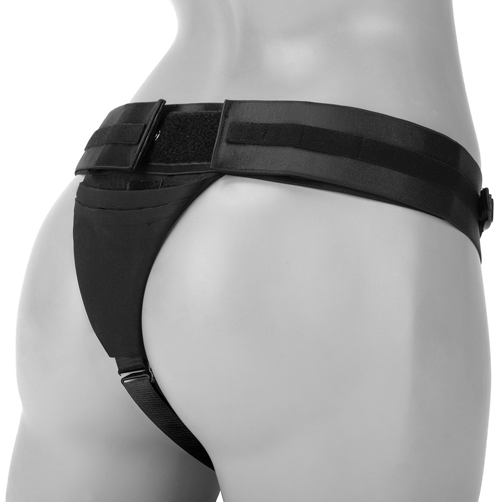 WhipSmart T-Back Harness