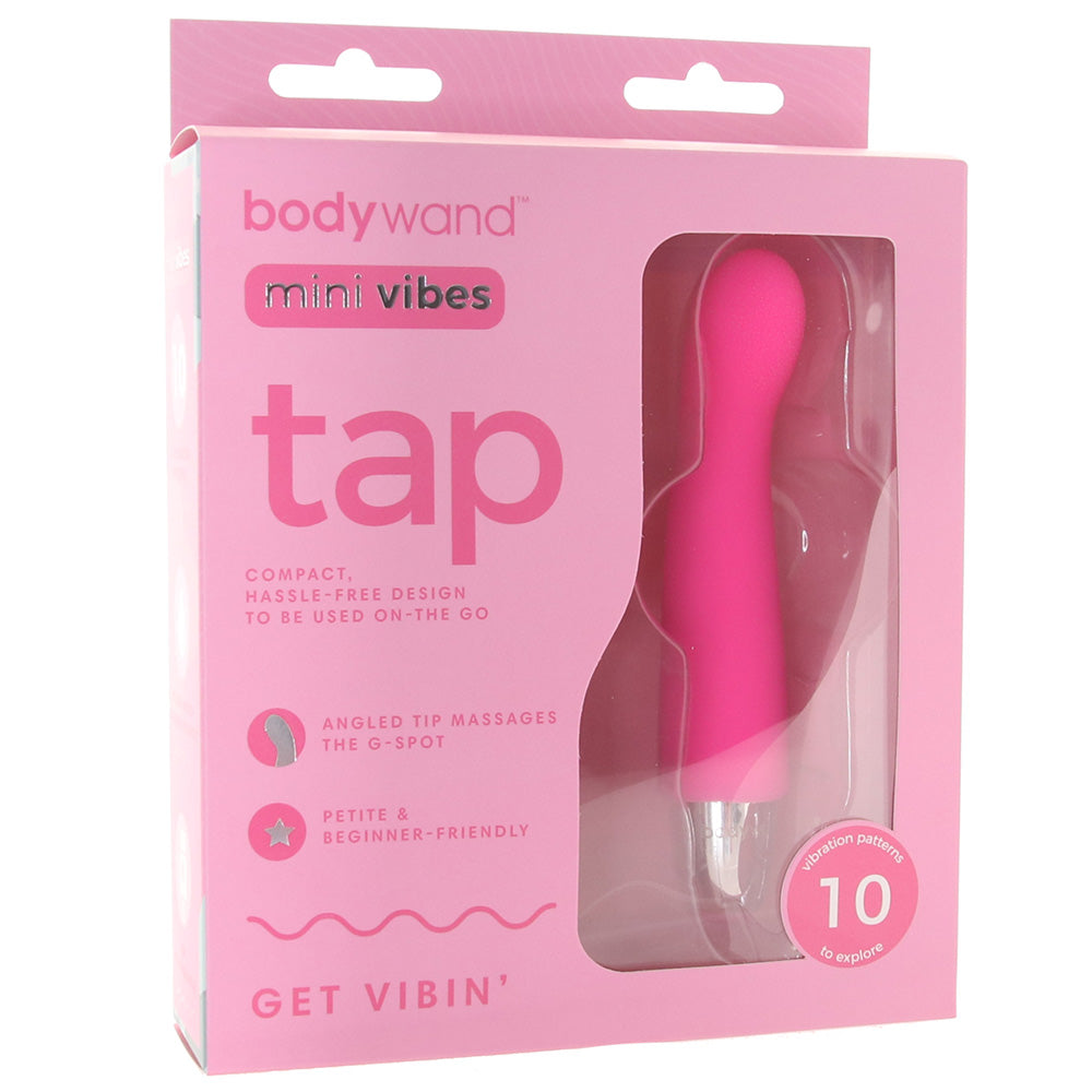 Bodywand Mini Vibes Tap Vibe