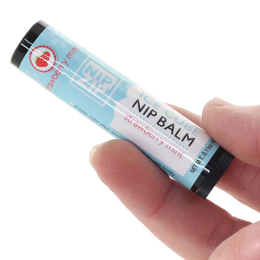 Nip Zip Ice Cube Nip Balm