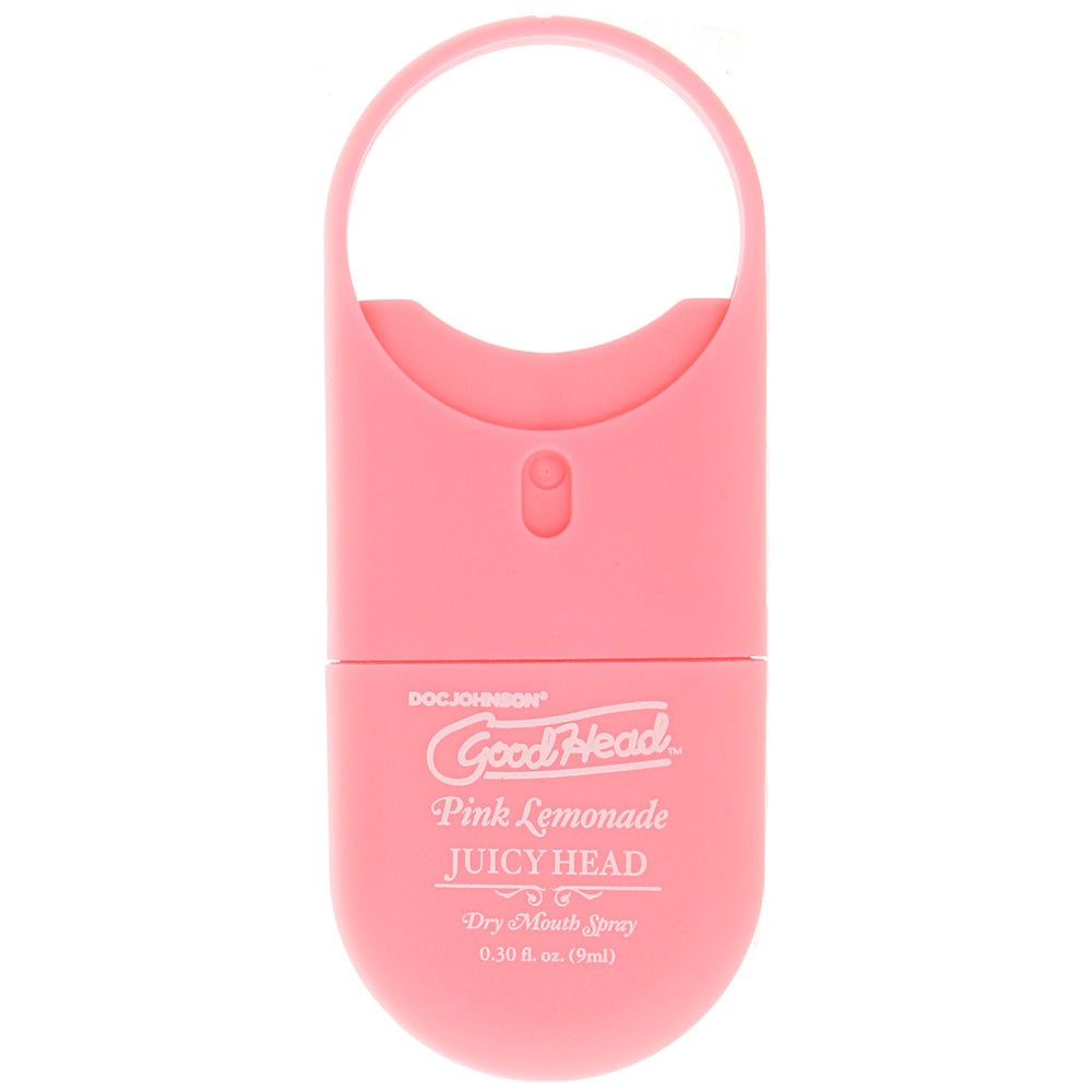 GoodHead Juicy Head Dry Mouth Spray To-Go