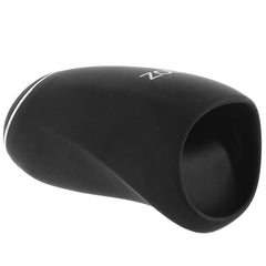 Stickshift Squeezable Vibrating & Thrusting Masturbator