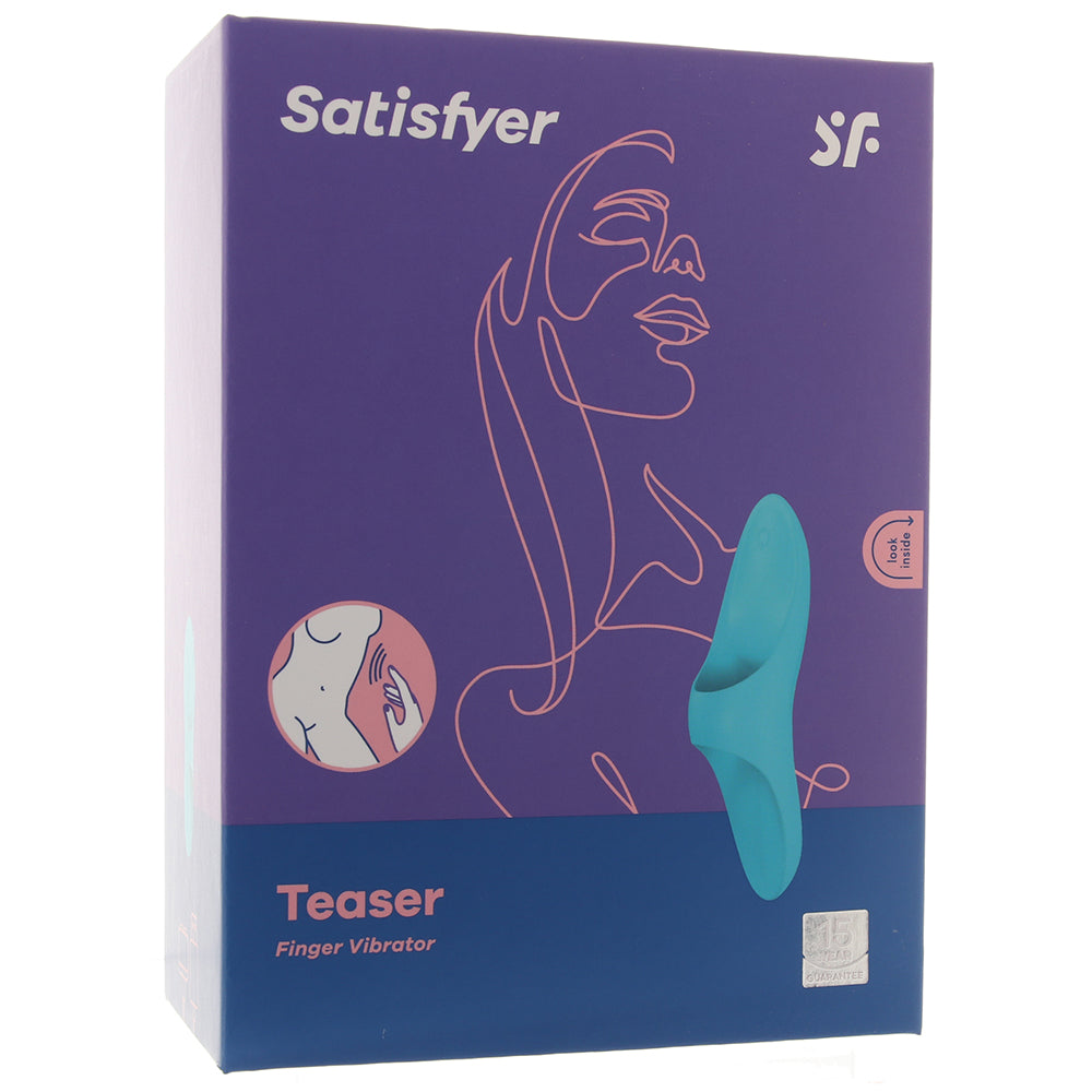 Satisfyer Teaser Finger Vibe