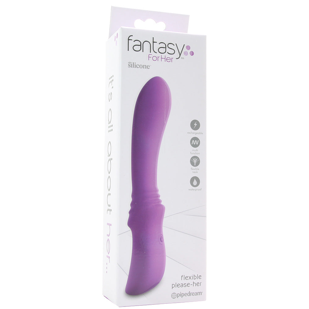 Fantasy For Her Flexible Please-Her Vibe