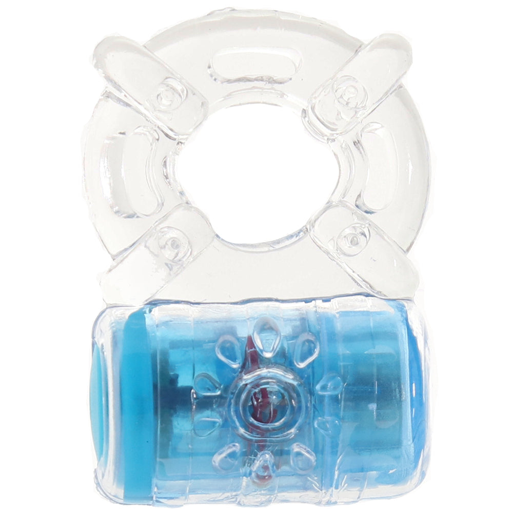 Play With Me One Night Stand Vibrating C-Ring