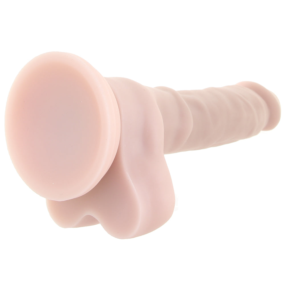 PinkCherry Lucky Dick Realistic 8.25 Inch Dildo