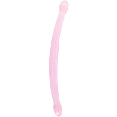 RealRock 17 Inch Double Ended Dildo – SugarPlum