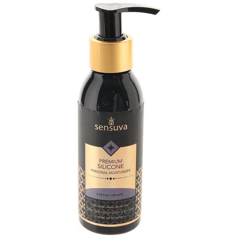 Premium Silicone Lube 4.23oz