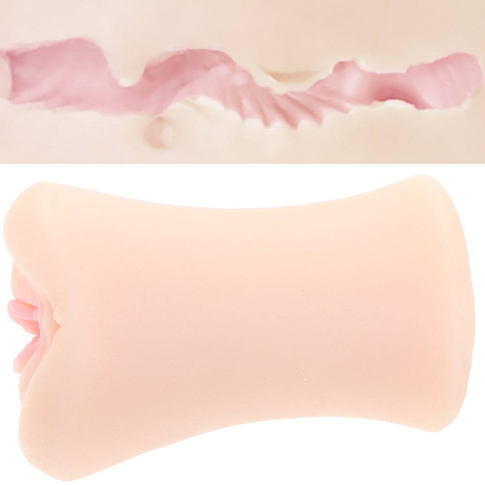 Stroke It 5.5 Inch Tight Pussy Stroker