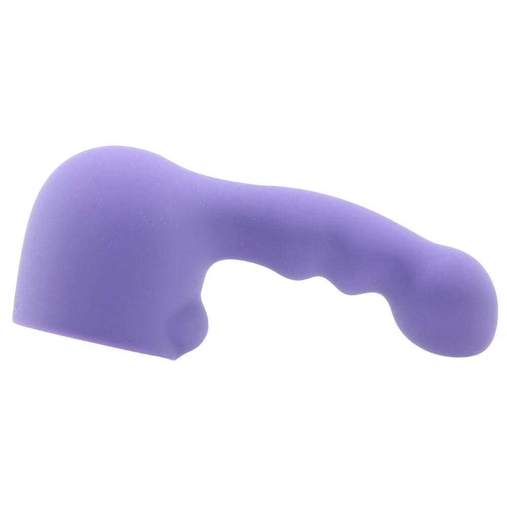 Ripple Petite Weighted Silicone Attachment