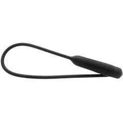 Ouch! Vibrating Extra Long Silicone Urethral Sound