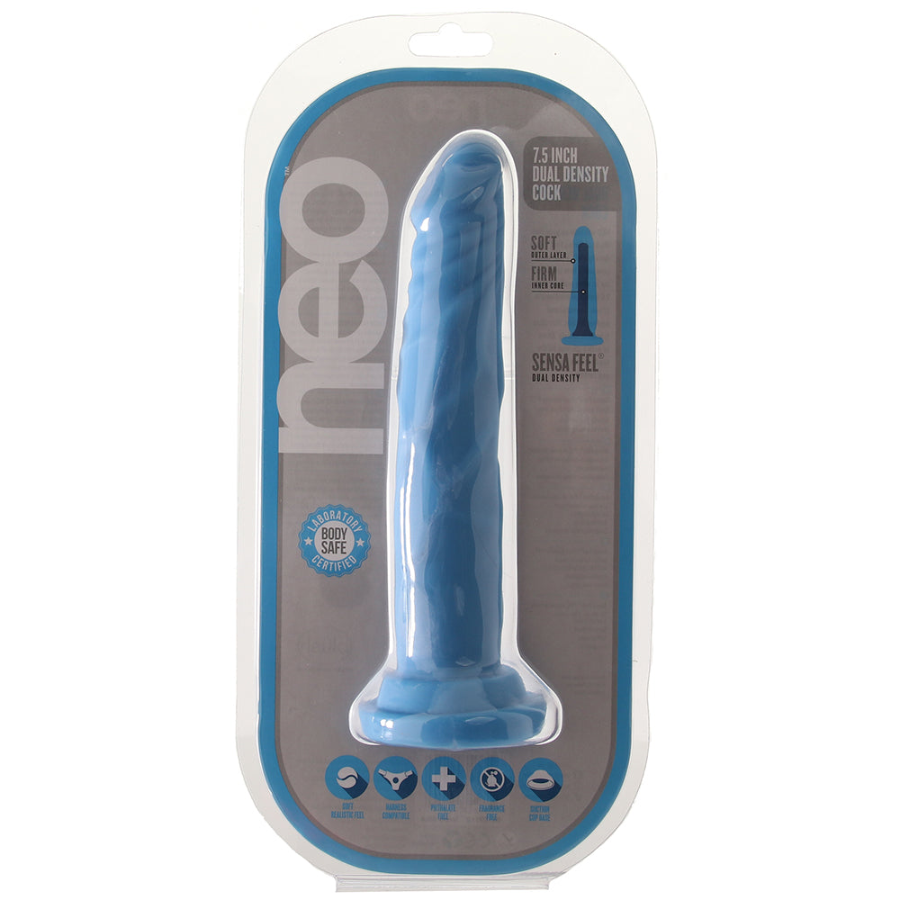 Neo 7.5 Inch Dual Density Cock