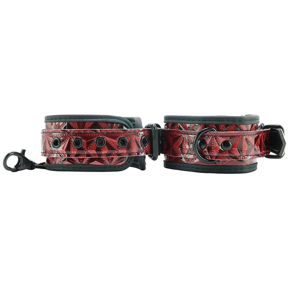 Luxury Hogtie Cuff Set