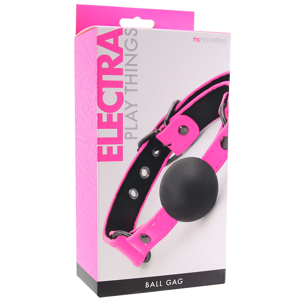 Electra Play Things Ball Gag