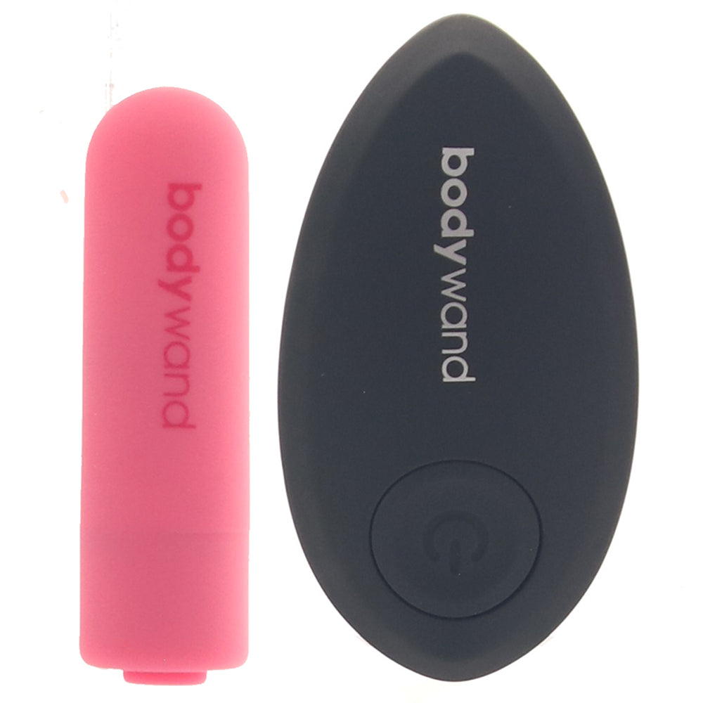 BodyWand Date Night Pleasure Panty Remote Vibe