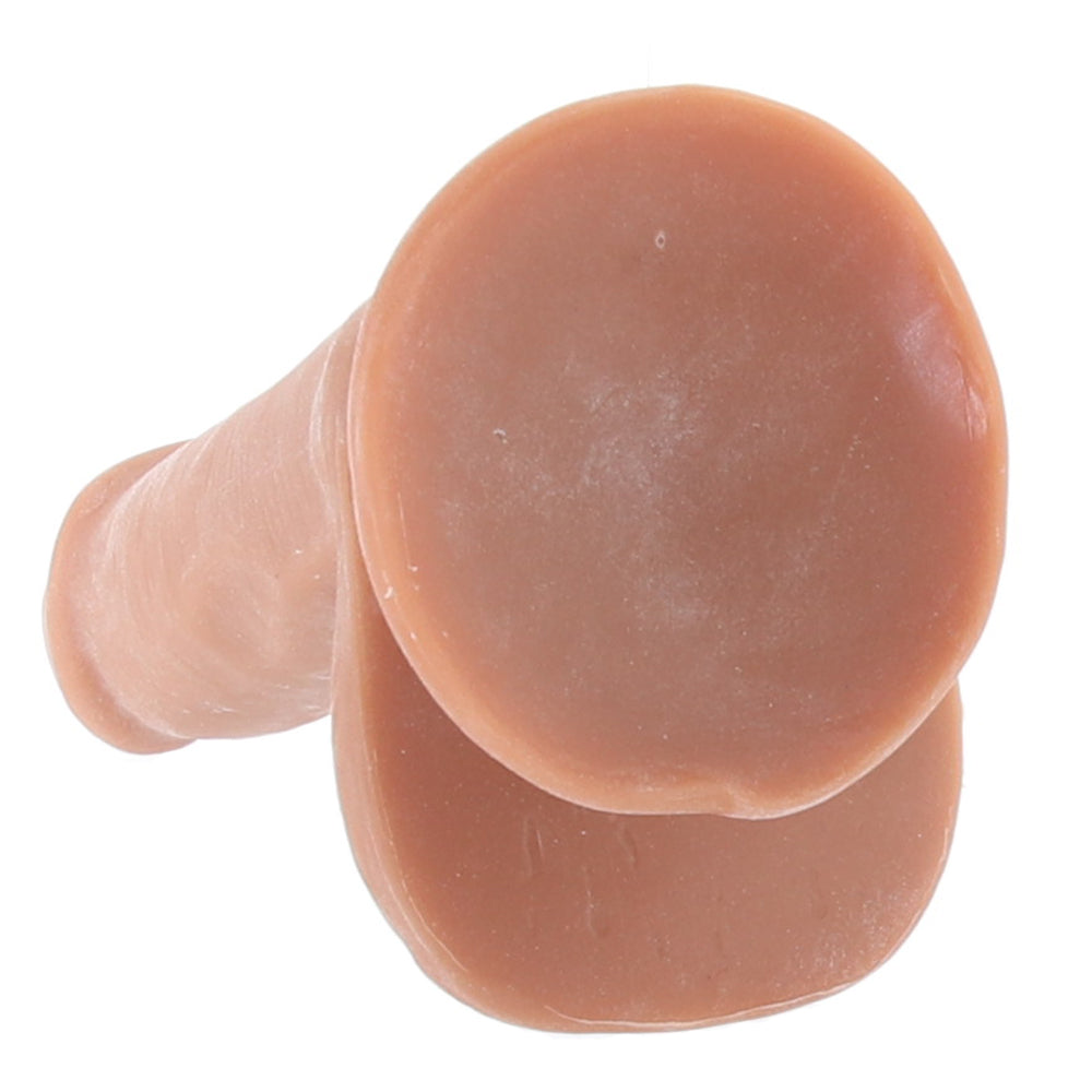 Dr. Skin Plus 6 Inch Posable Dildo
