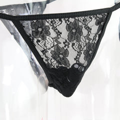 Vibrating Panty Set with Remote Ring