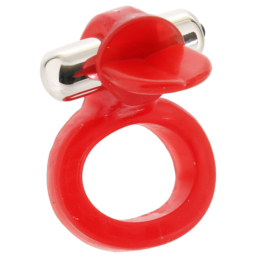 Clit Flicker Wireless Vibrating Cock Ring