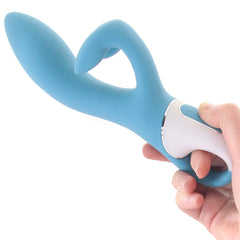 Satisfyer Embrace Me Rabbit Vibe