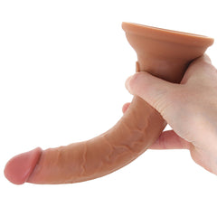 King Cock Comfy Silicone Body Dock Kit