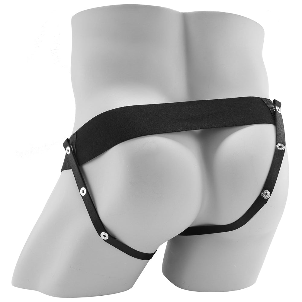 Dr. Skin 6 Inch Hollow Strap-On