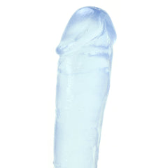 Basix 7.5 Inch Suction Base Dildo