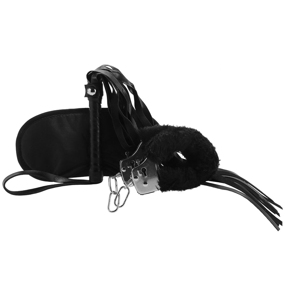 Black & White Introductory Bondage Kit #1