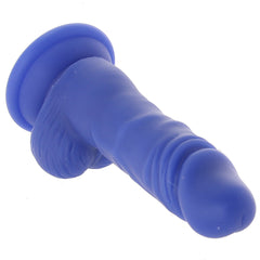 Gender X Semi Sweet Tart Color Change Dildo