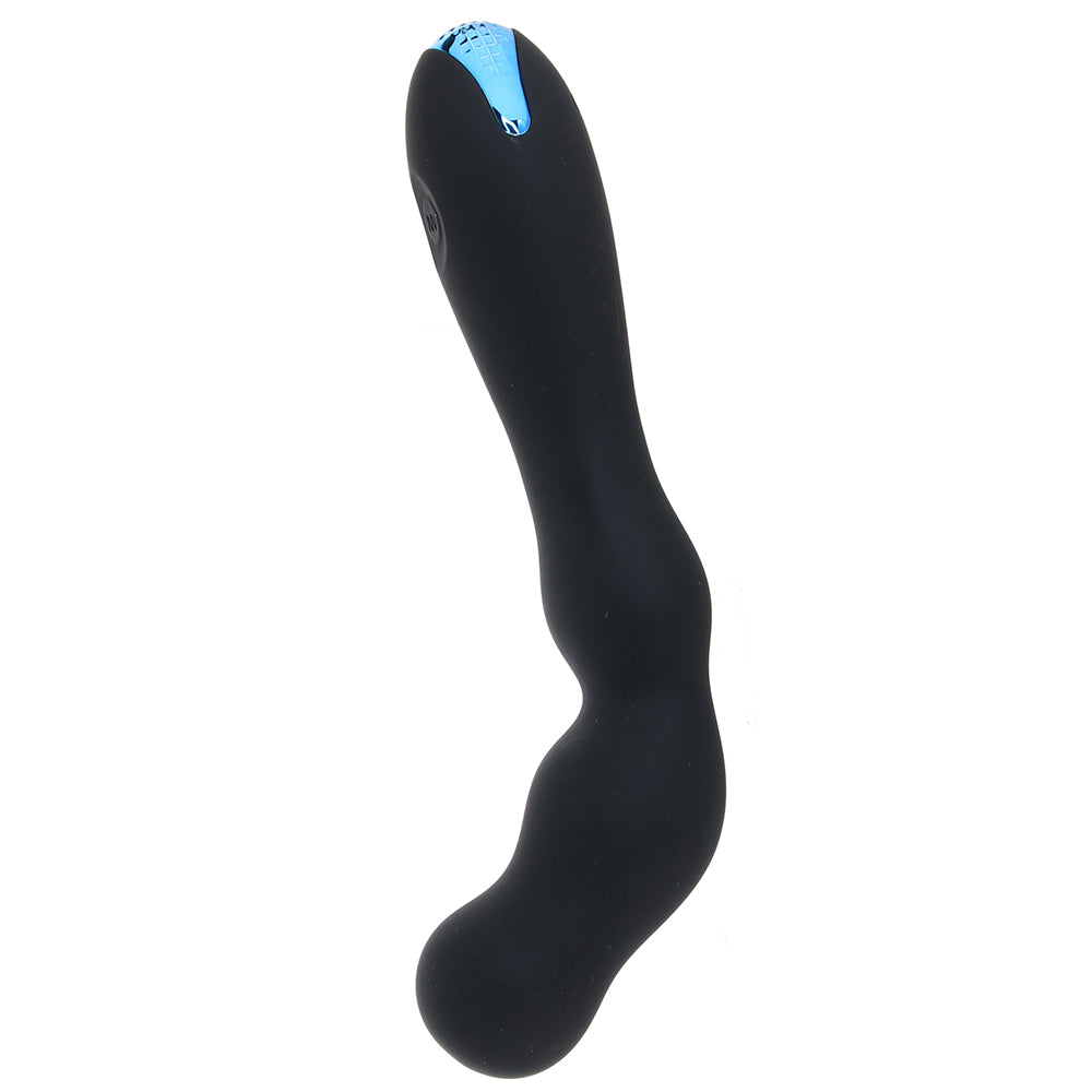 Trinity Vibes Silicone Beaded Prostate Vibe
