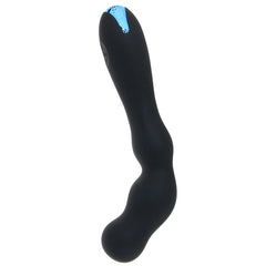Trinity Vibes Silicone Beaded Prostate Vibe