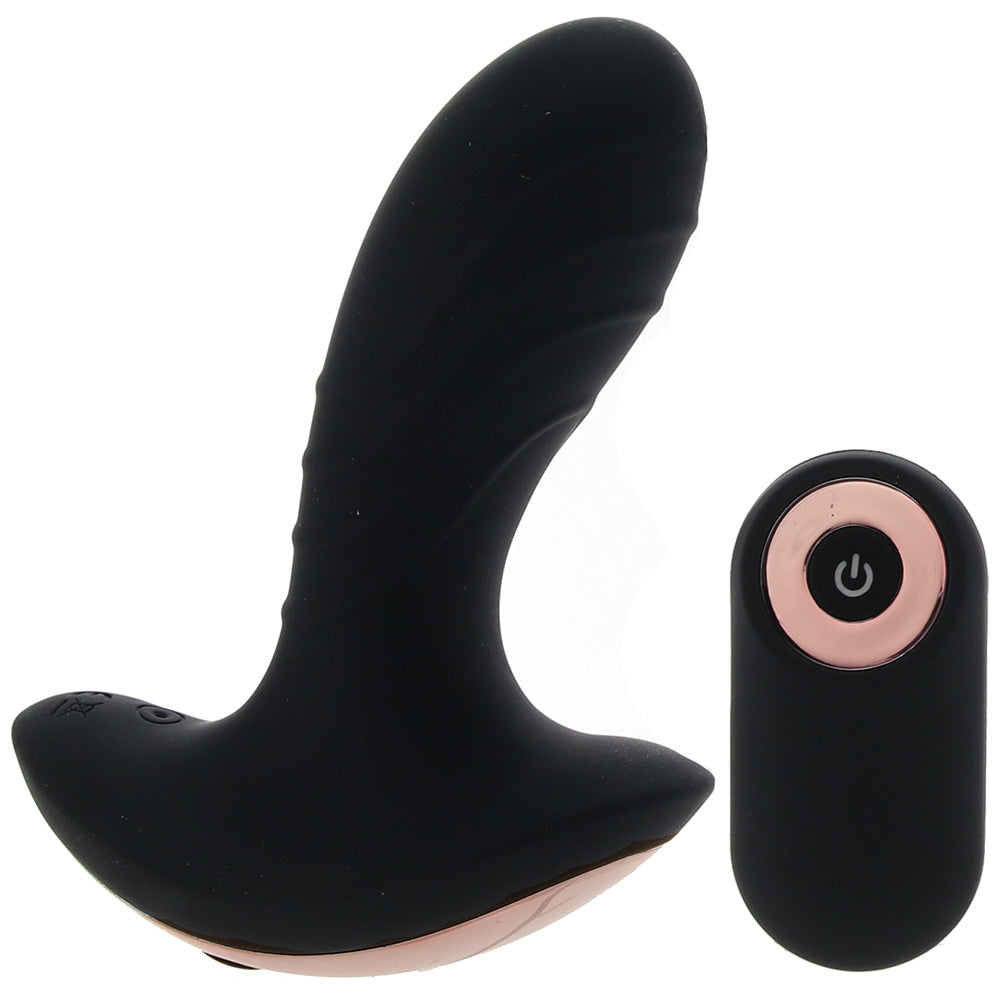 Gender Fluid Buzz Remote Anal Vibe