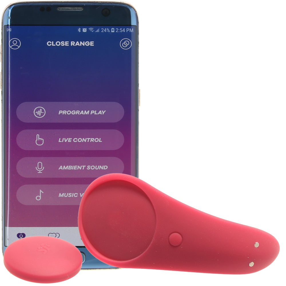 Satisfyer Sexy Secret Panty Vibe