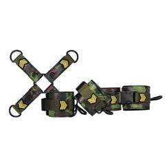 Ouch! Army Bondage Kit