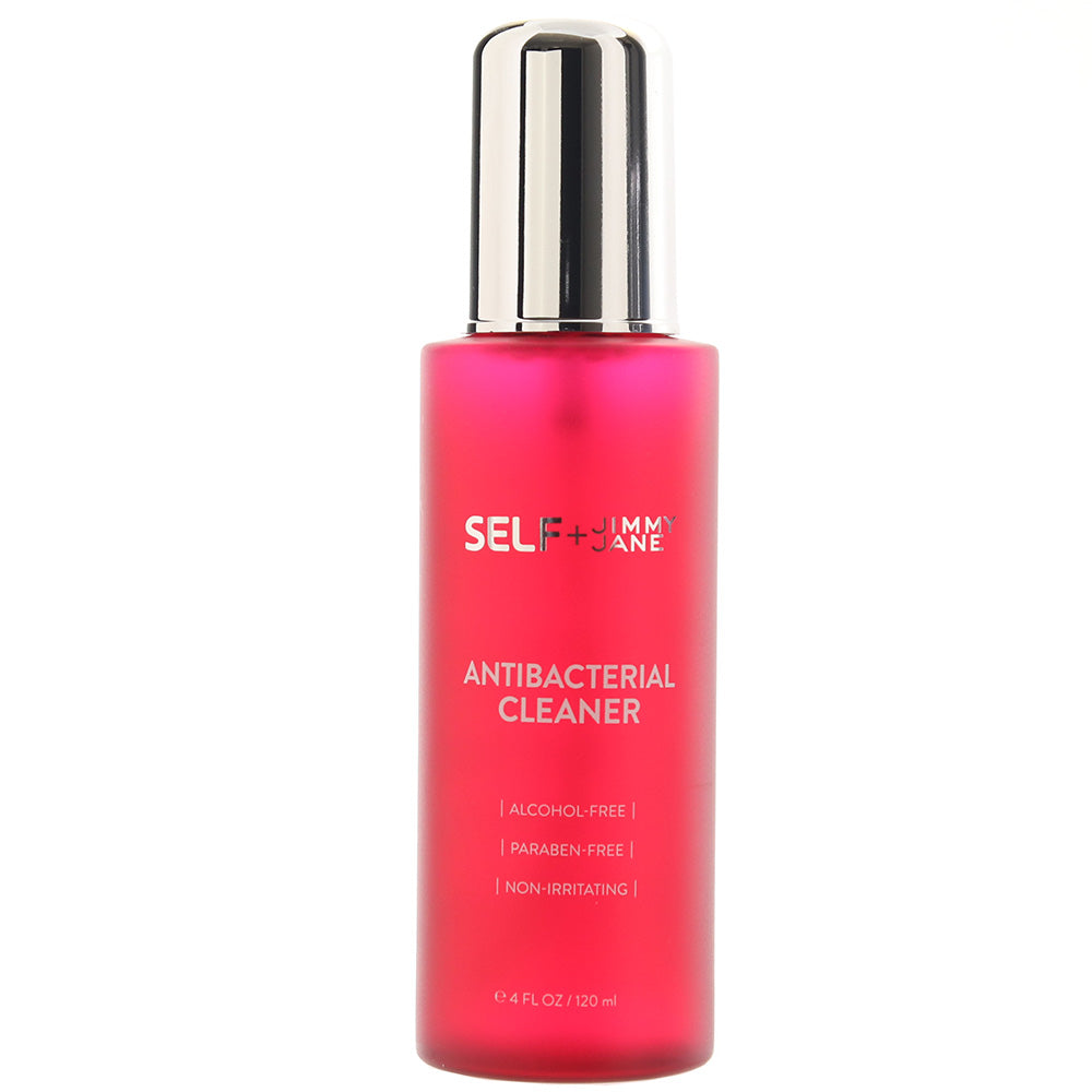 Self + JimmyJane Antibacterial Cleaner