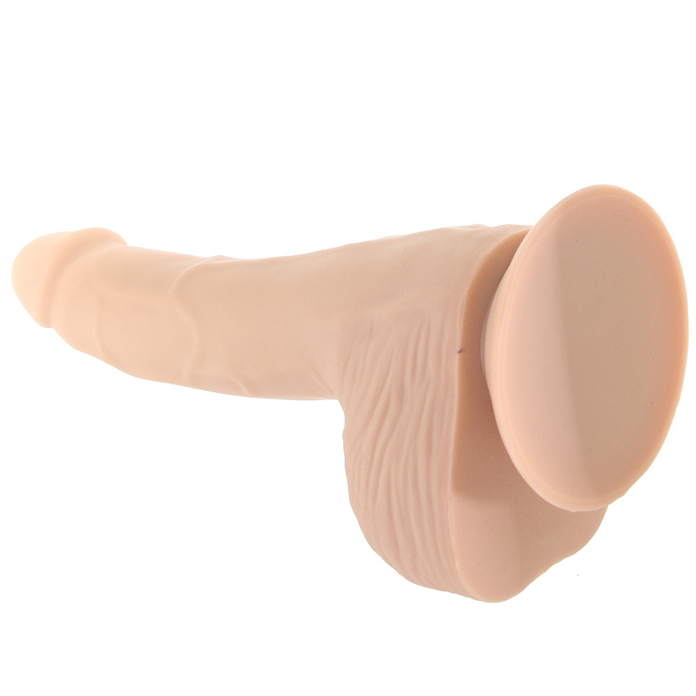 Silicone Studs 8 Inch Dildo