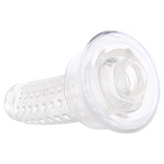 Optimum Series Pussy Stroker Pump Sleeve