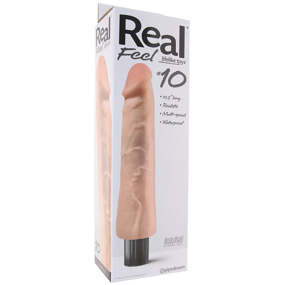 Real Feel No.10 Vibe