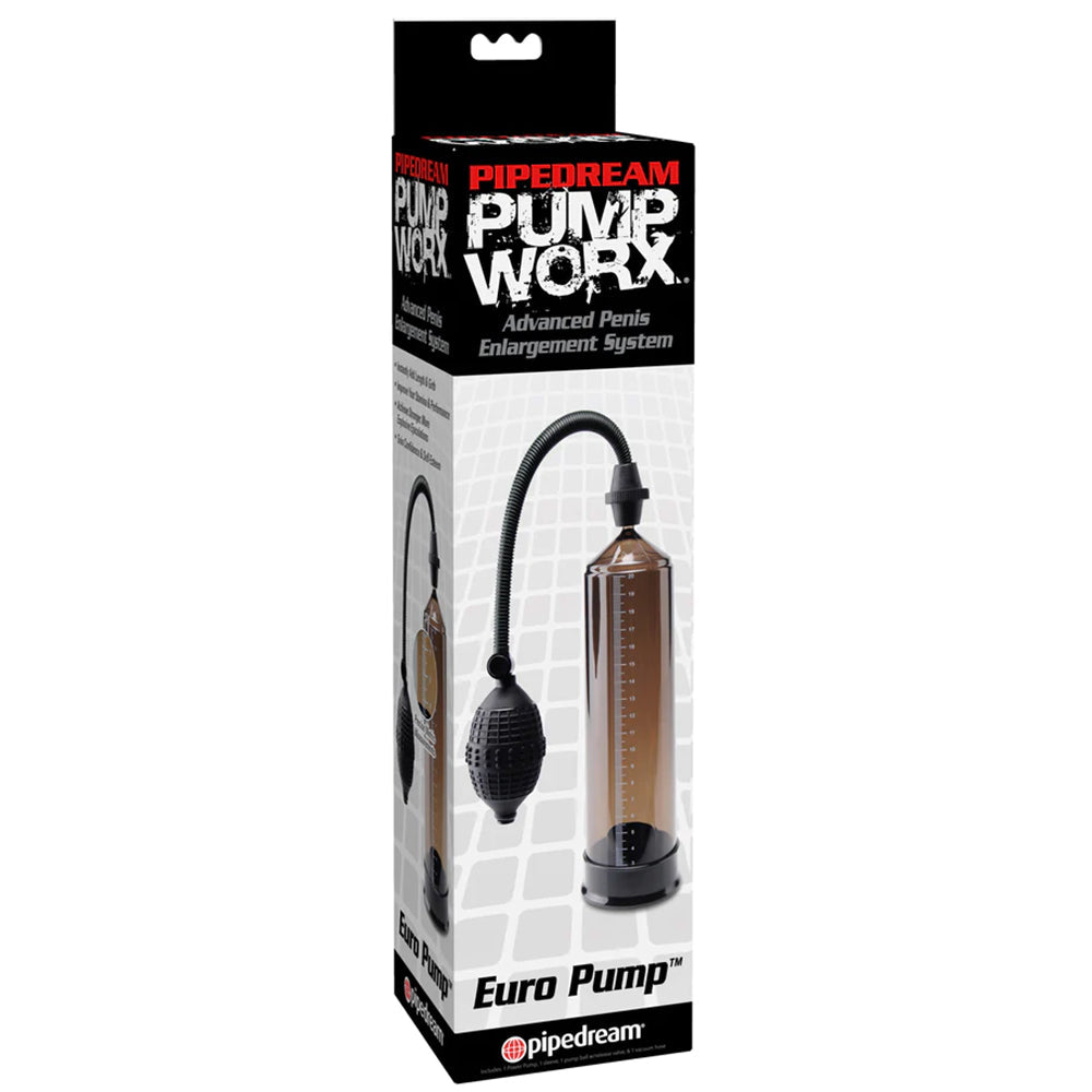 Pump Worx Euro Pump