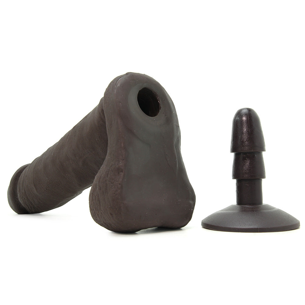 The Realistic UR3 8 Inch Cock
