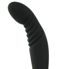 Dr. Joel Silicone Ridged P Vibe