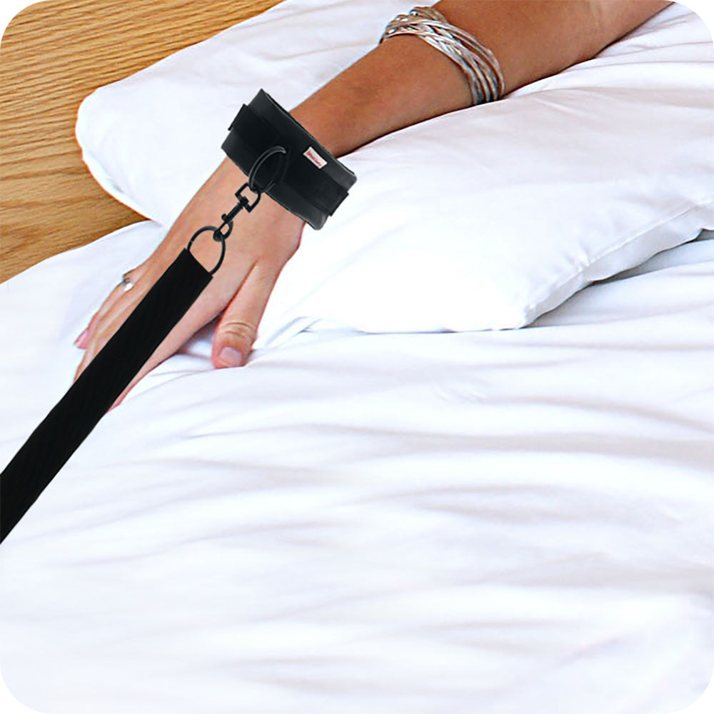 PinkCherry Luxury Bed Restraints