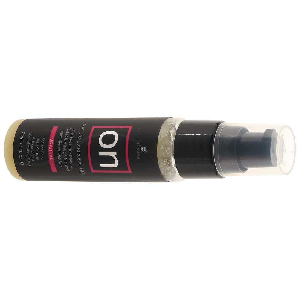 ON Natural Water Based Arousal Gel
