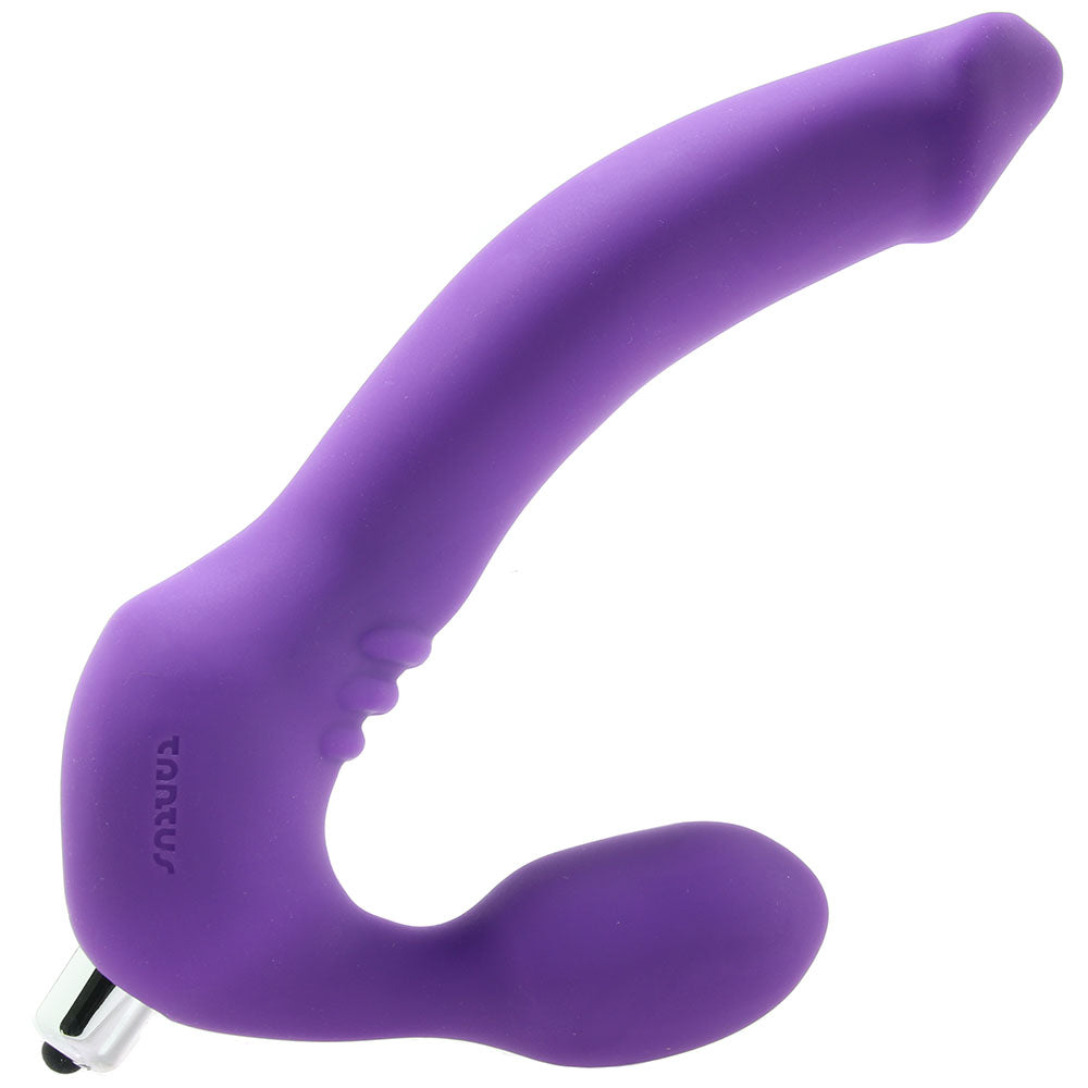 Strapless Original Double Vibrating Dildo
