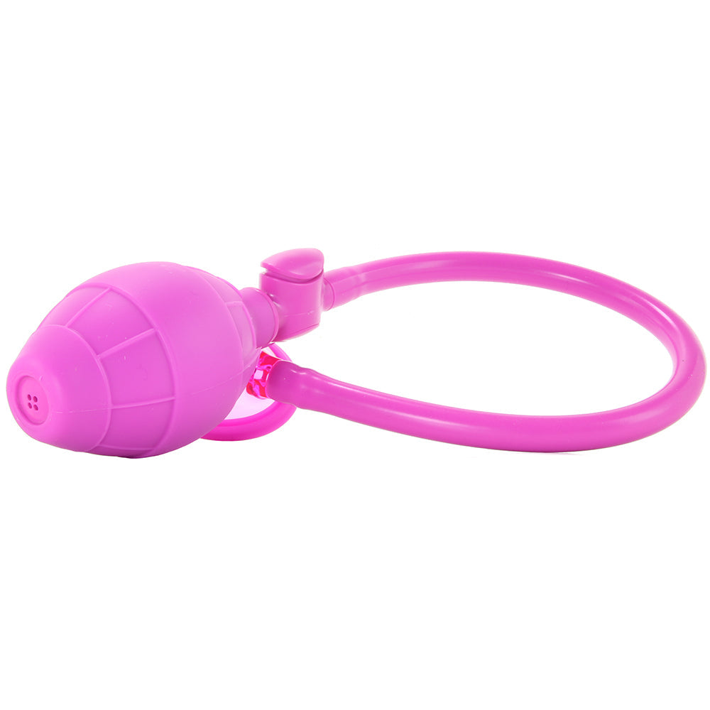 PinkCherry Mini Silicone Clitoral Pump