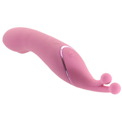 Tempt and Tease Kiss Flickering Massager