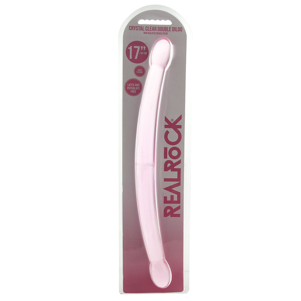 RealRock 17 Inch Double Ended Dildo