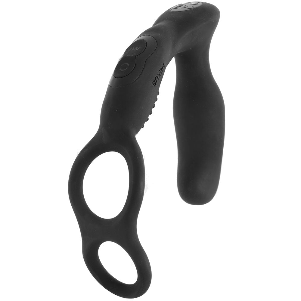 Revo Embrace Rotating Prostate Massager