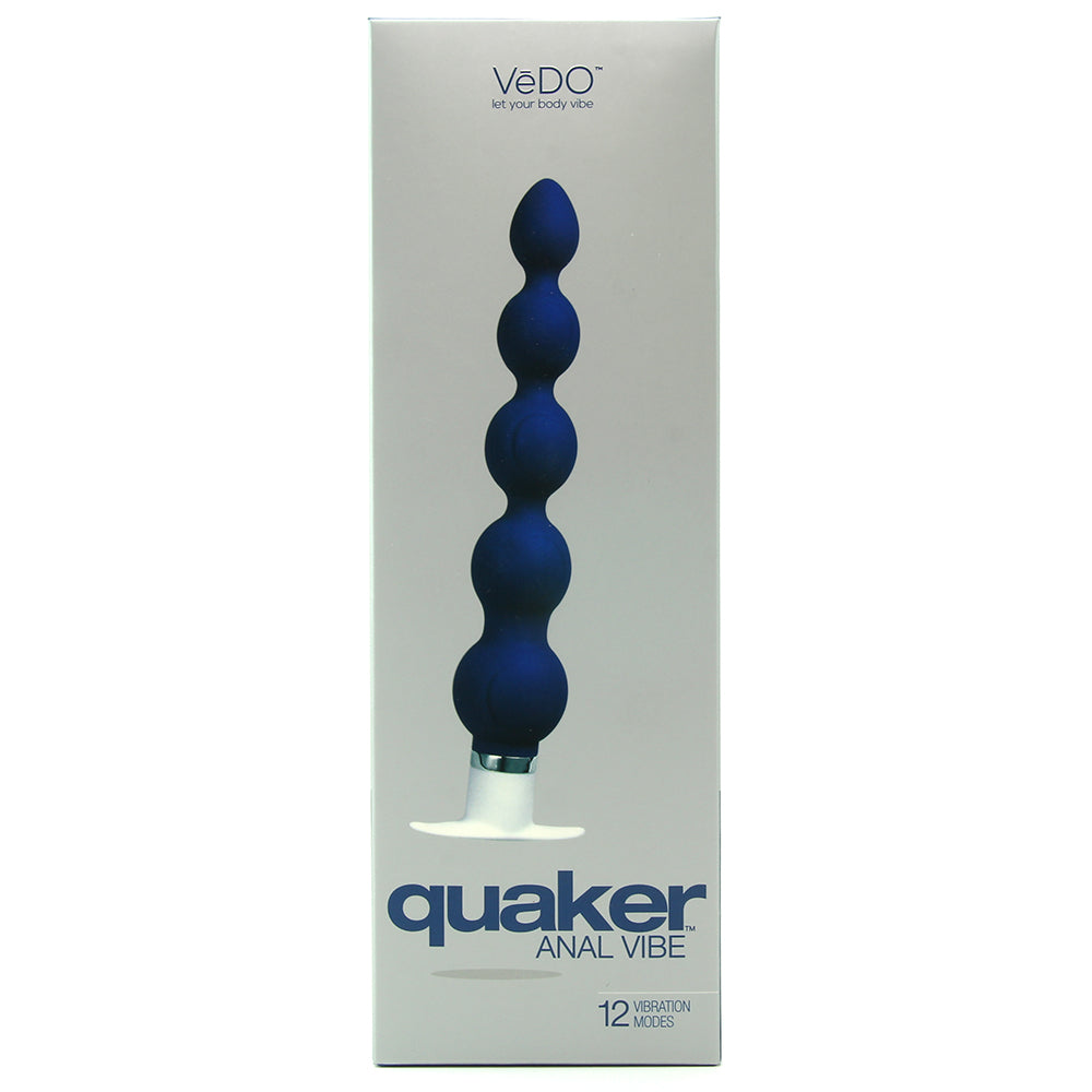 Quaker Anal Vibe