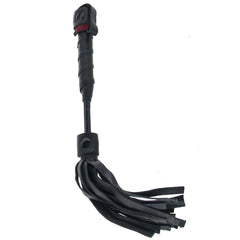 Leather Mini Flogger